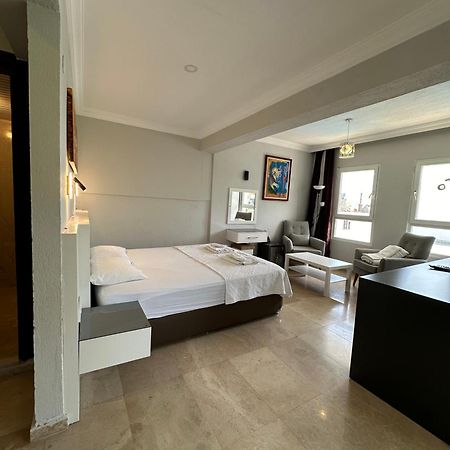 Kelebek Apartments Kalkan Eksteriør billede