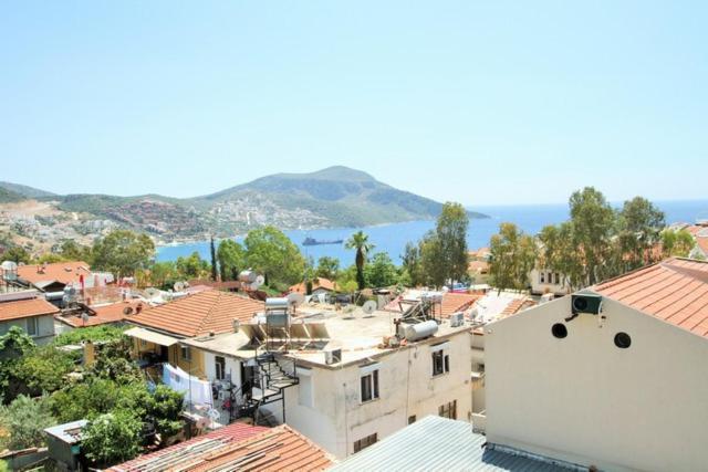 Kelebek Apartments Kalkan Eksteriør billede