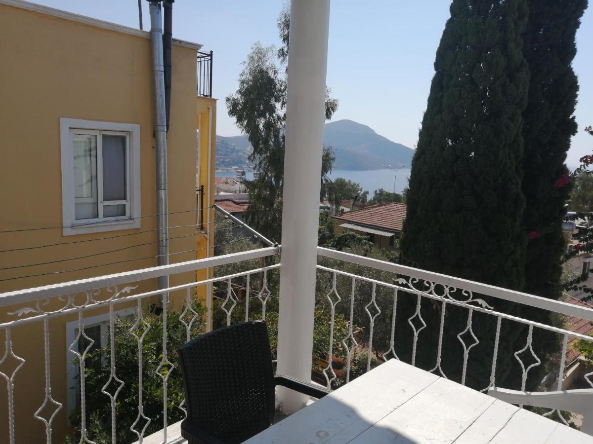 Kelebek Apartments Kalkan Eksteriør billede