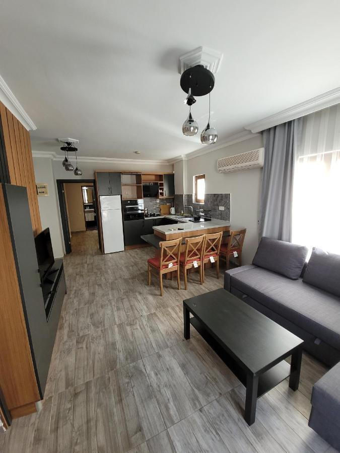 Kelebek Apartments Kalkan Eksteriør billede