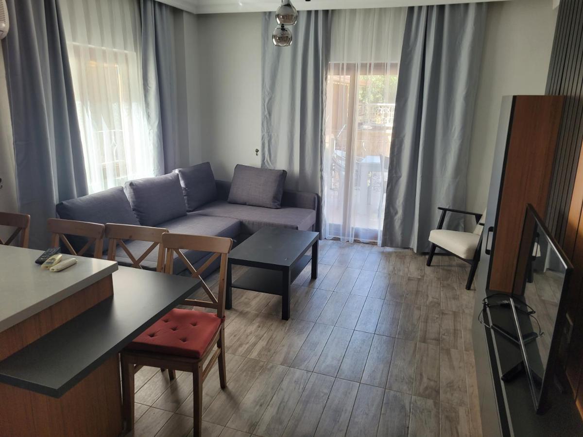 Kelebek Apartments Kalkan Eksteriør billede