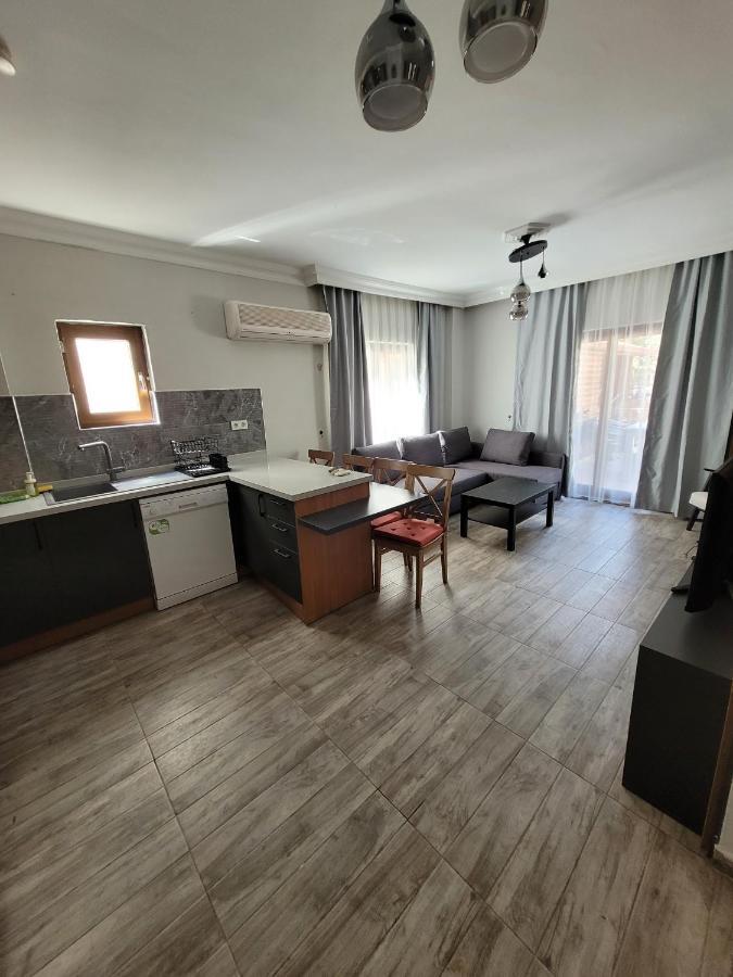 Kelebek Apartments Kalkan Eksteriør billede