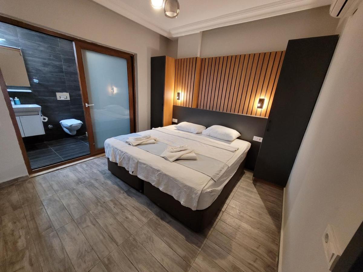 Kelebek Apartments Kalkan Eksteriør billede