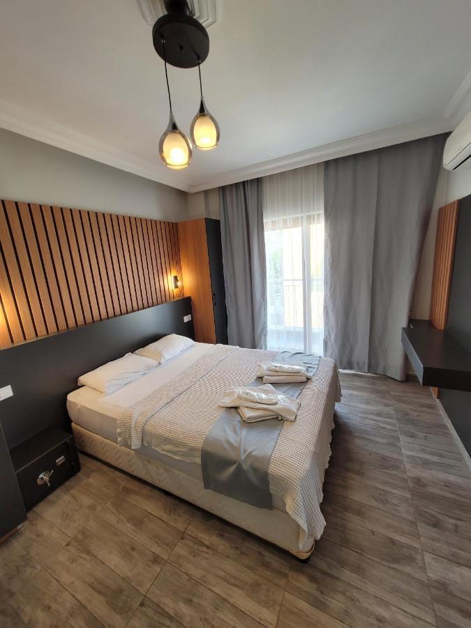 Kelebek Apartments Kalkan Eksteriør billede