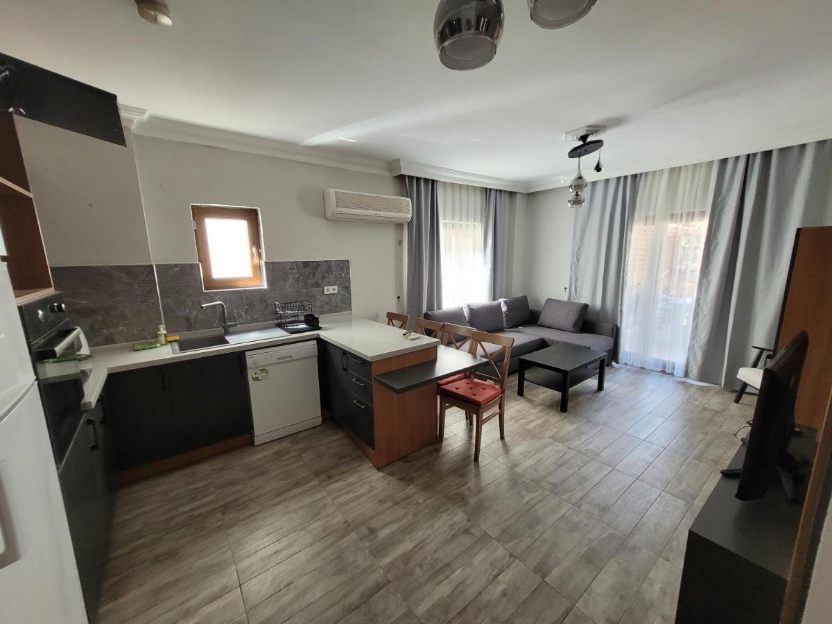 Kelebek Apartments Kalkan Eksteriør billede