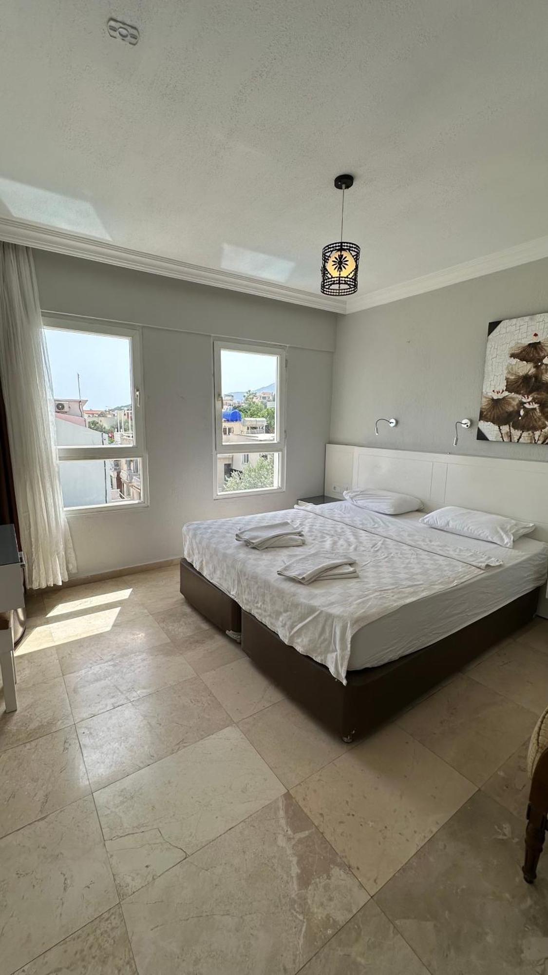 Kelebek Apartments Kalkan Eksteriør billede