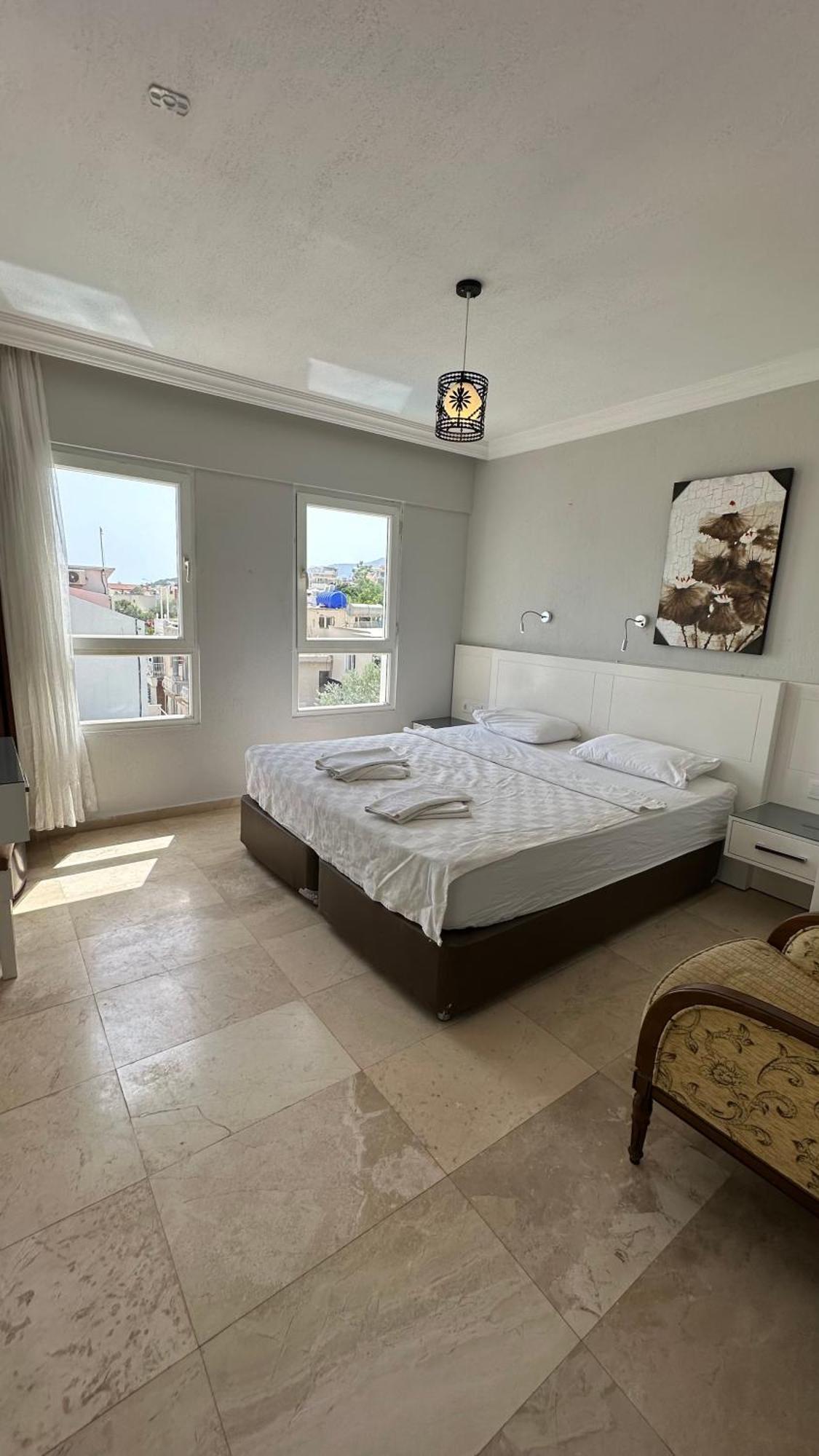 Kelebek Apartments Kalkan Eksteriør billede
