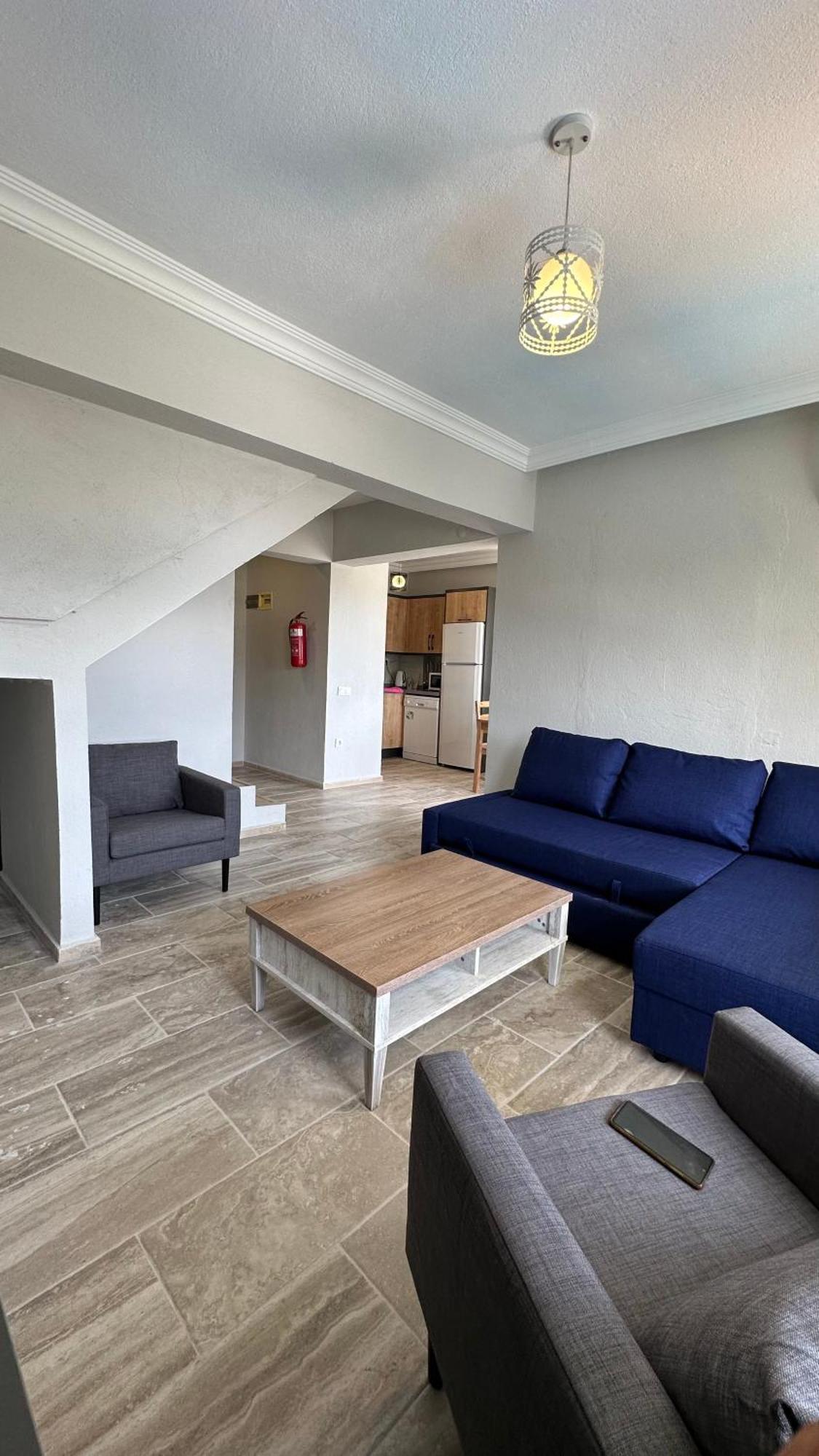 Kelebek Apartments Kalkan Eksteriør billede