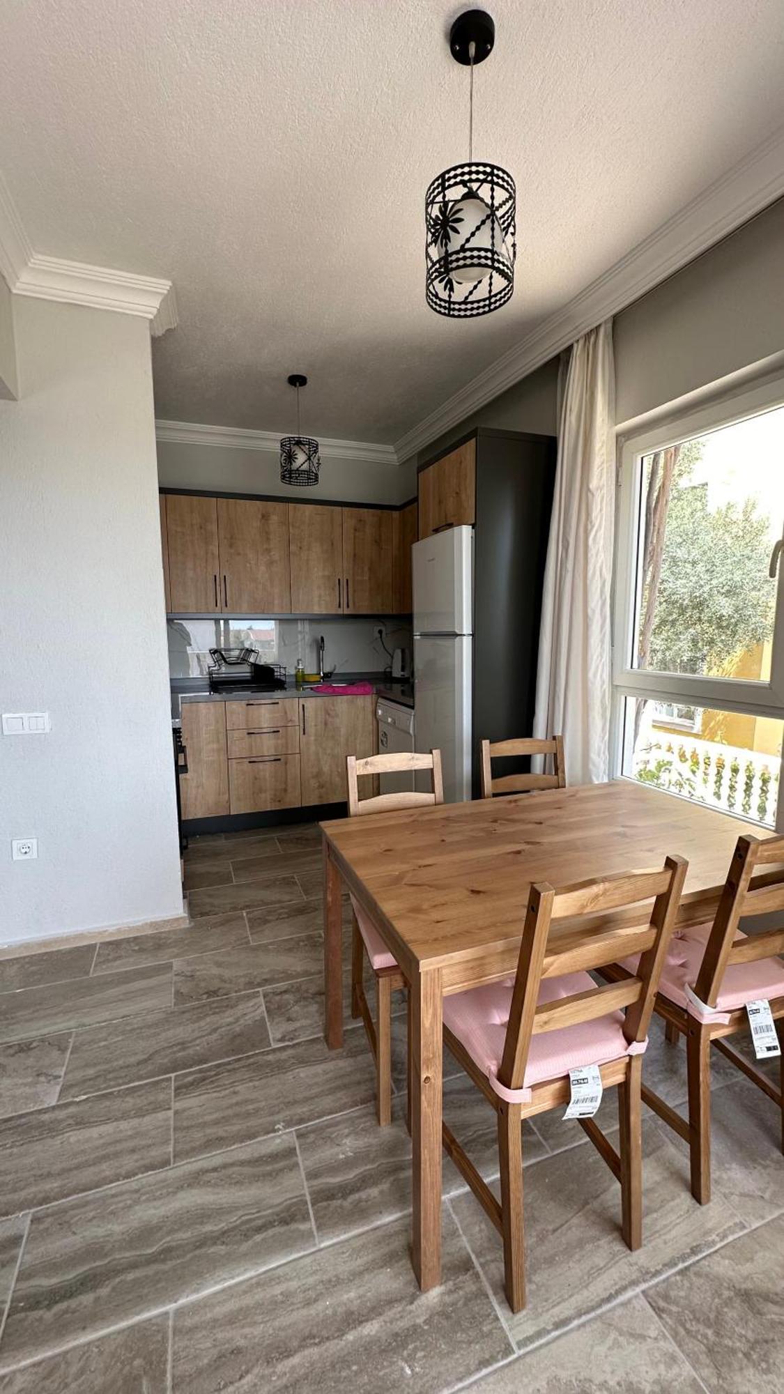 Kelebek Apartments Kalkan Eksteriør billede
