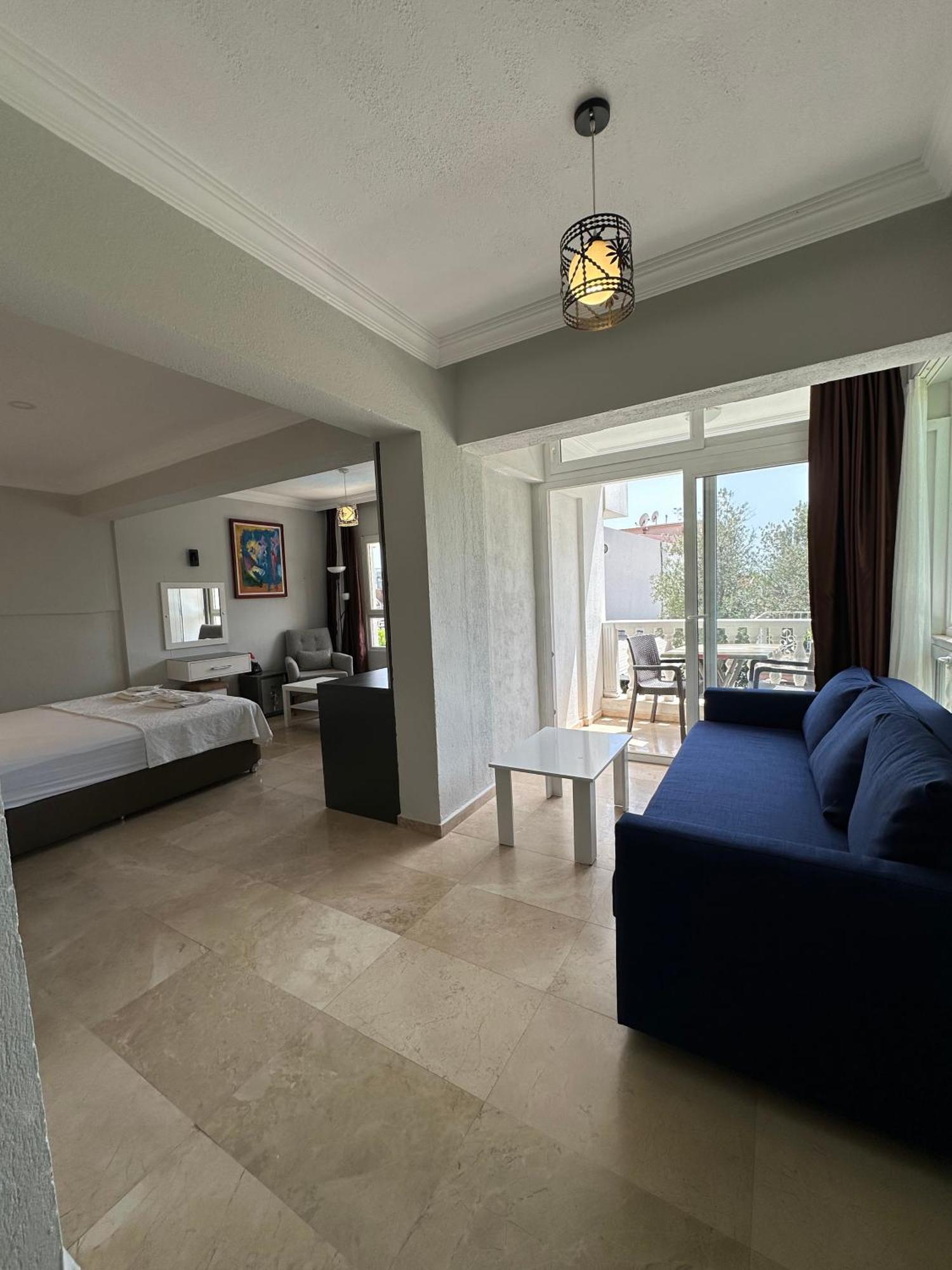 Kelebek Apartments Kalkan Eksteriør billede