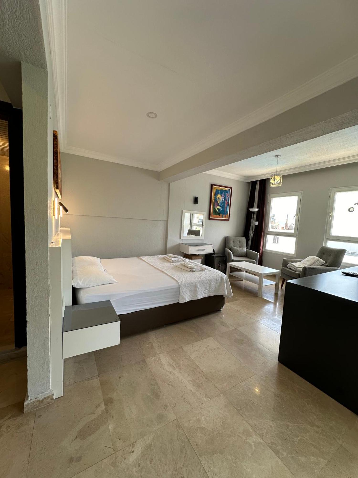 Kelebek Apartments Kalkan Eksteriør billede
