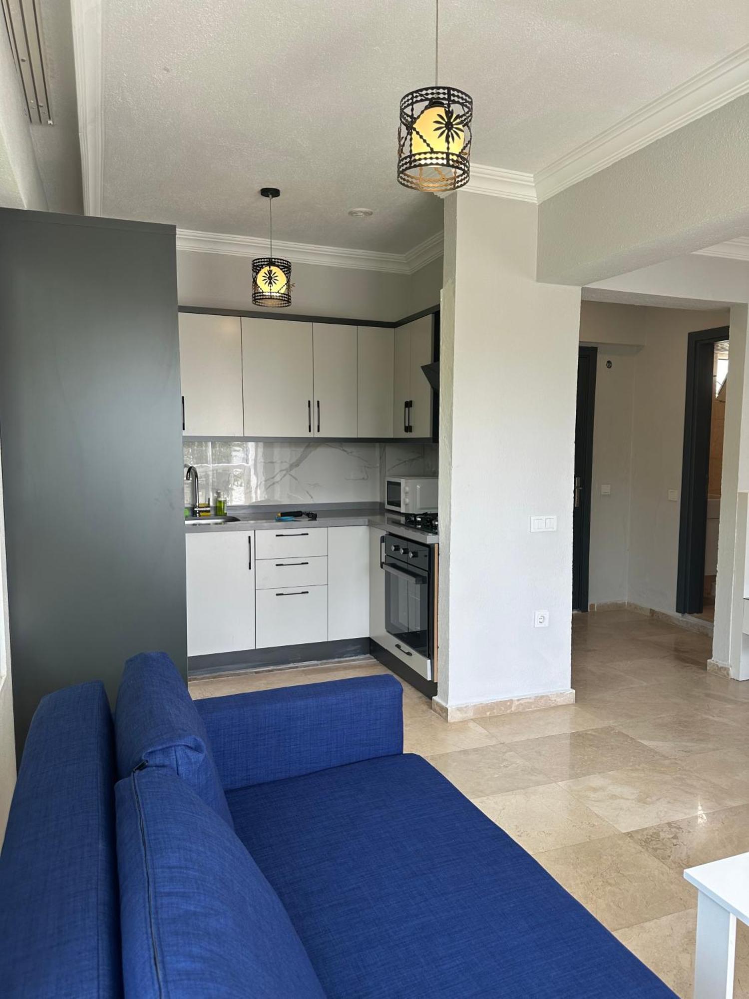 Kelebek Apartments Kalkan Eksteriør billede