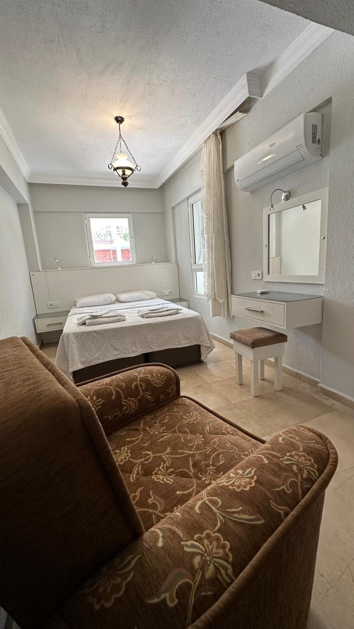 Kelebek Apartments Kalkan Eksteriør billede