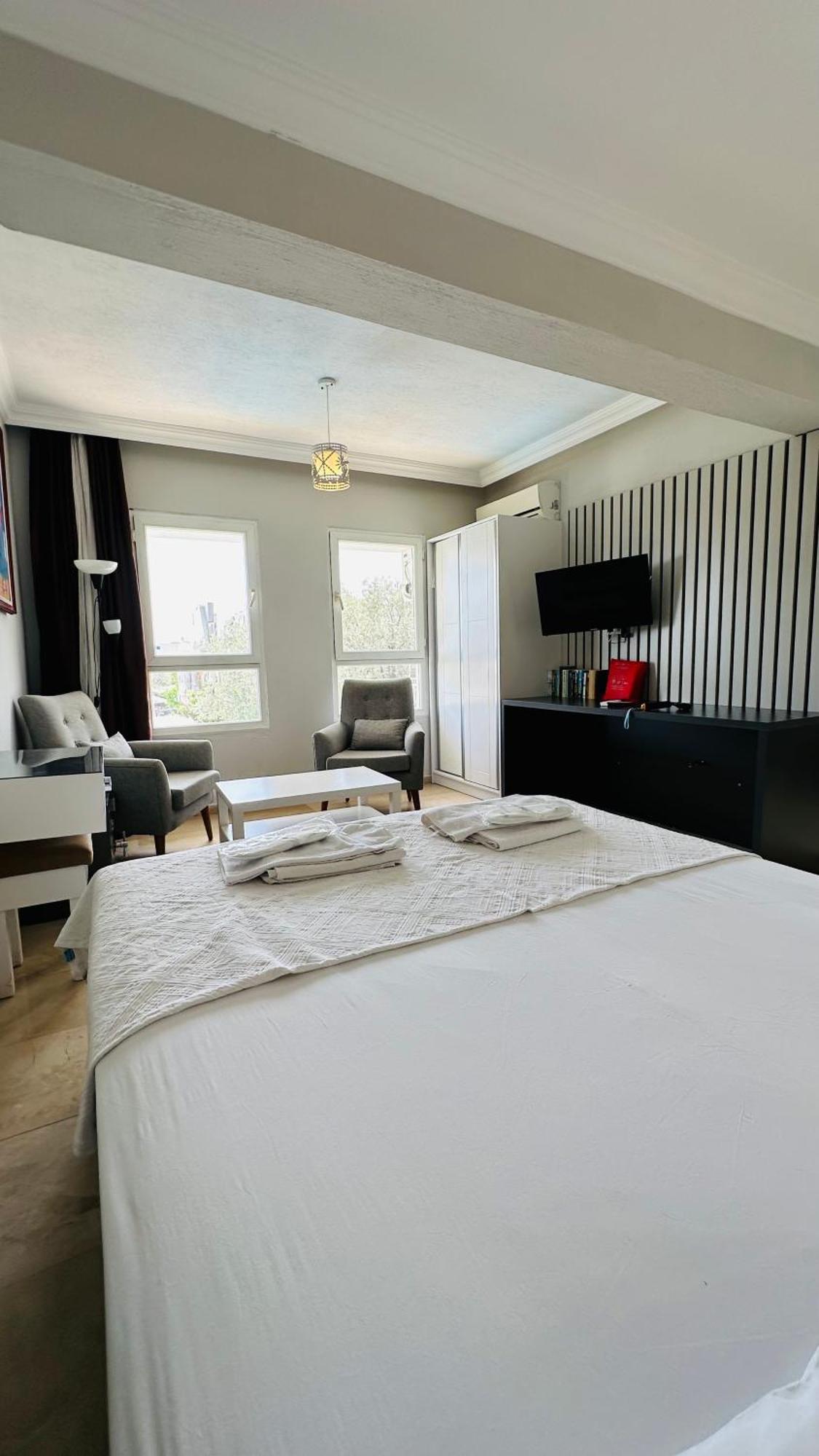 Kelebek Apartments Kalkan Eksteriør billede