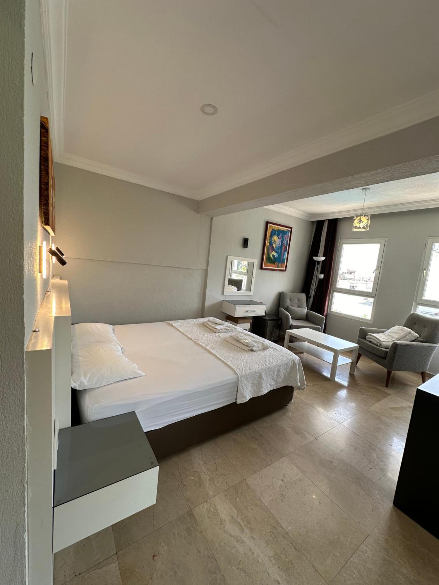 Kelebek Apartments Kalkan Eksteriør billede