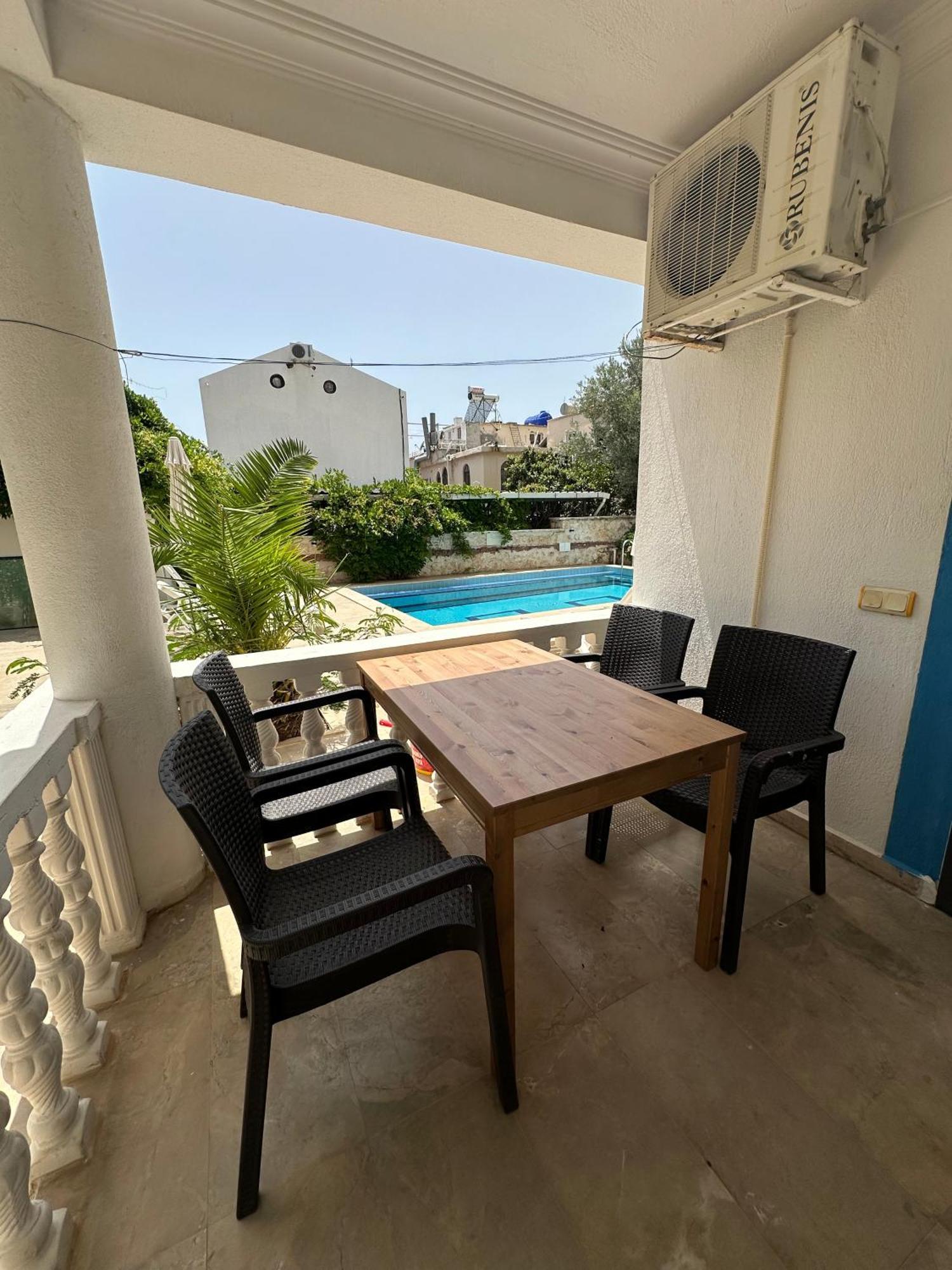 Kelebek Apartments Kalkan Eksteriør billede