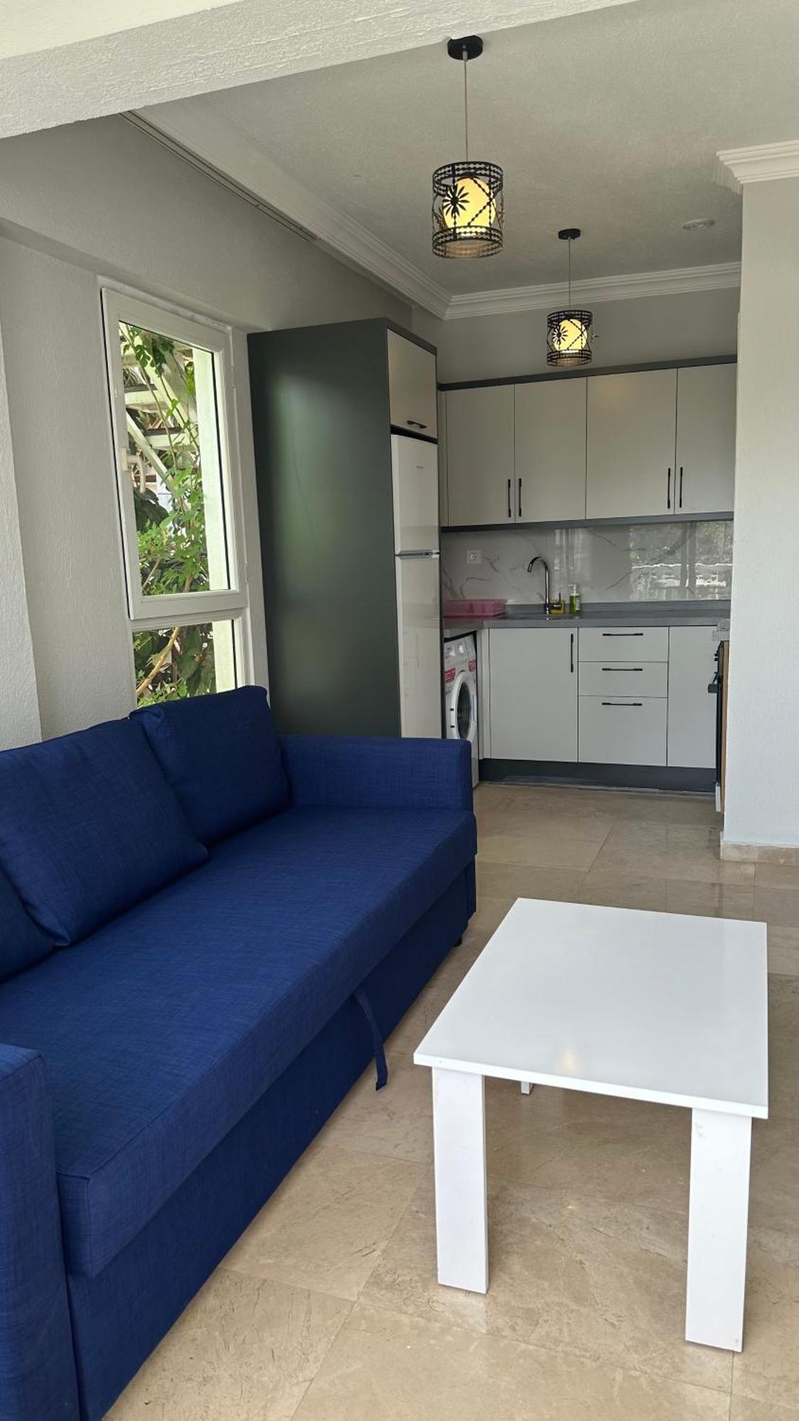 Kelebek Apartments Kalkan Eksteriør billede