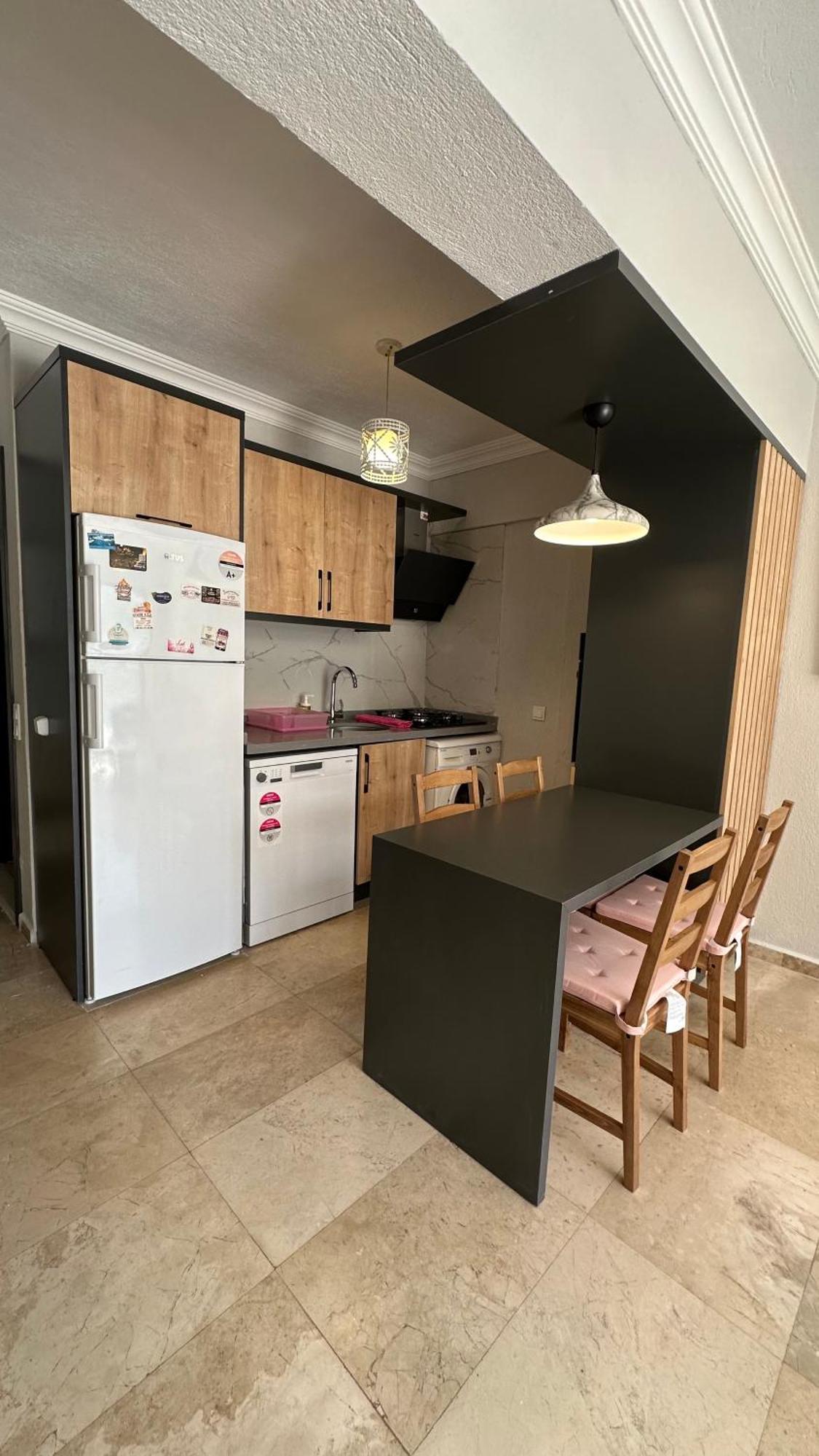 Kelebek Apartments Kalkan Eksteriør billede