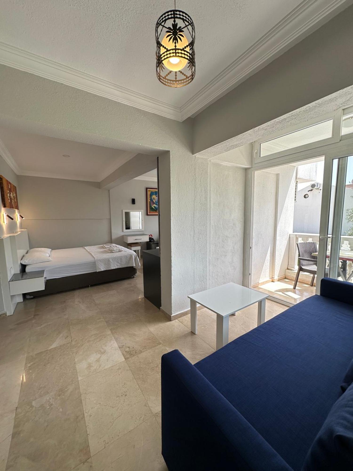 Kelebek Apartments Kalkan Eksteriør billede