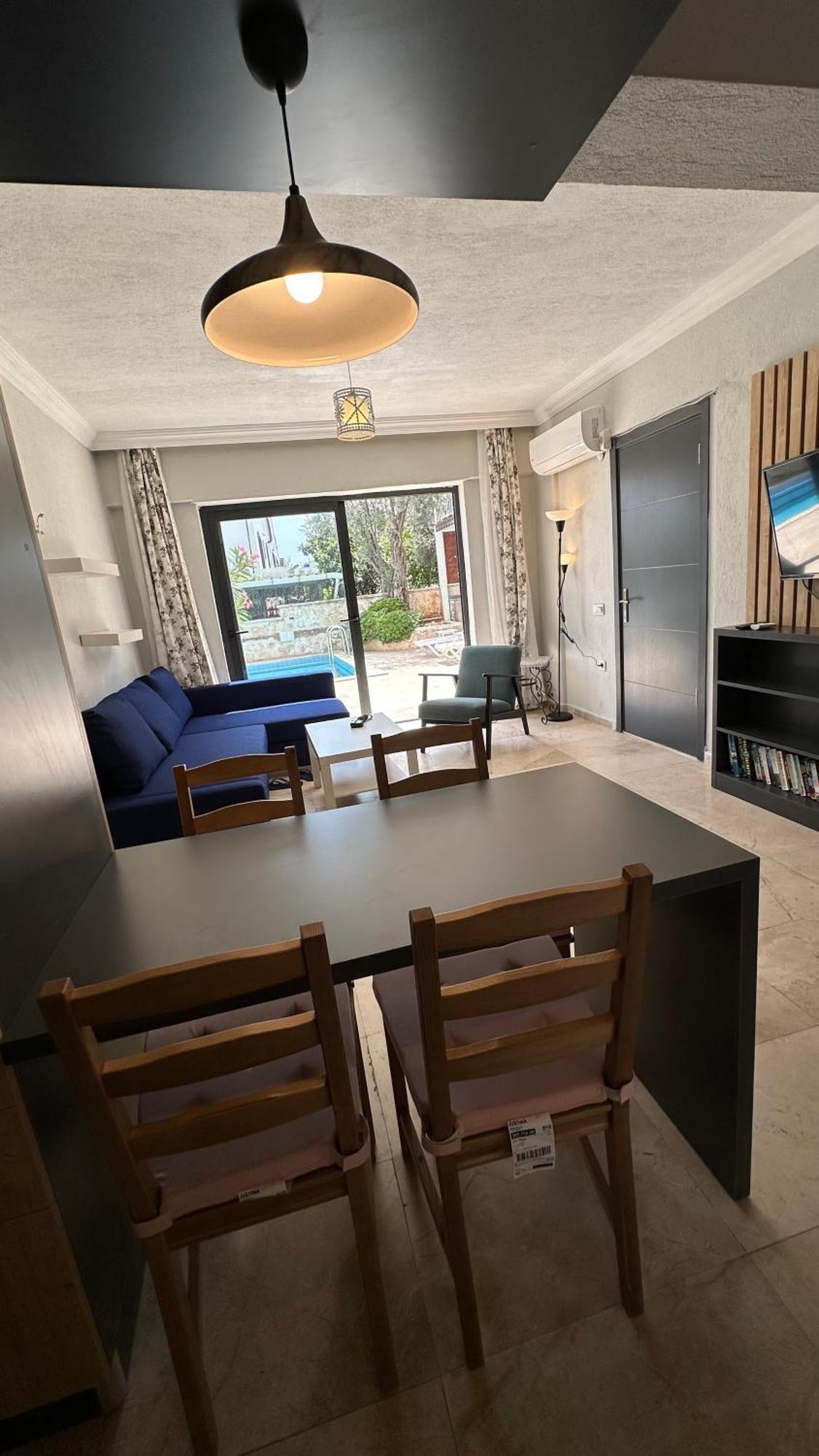 Kelebek Apartments Kalkan Eksteriør billede
