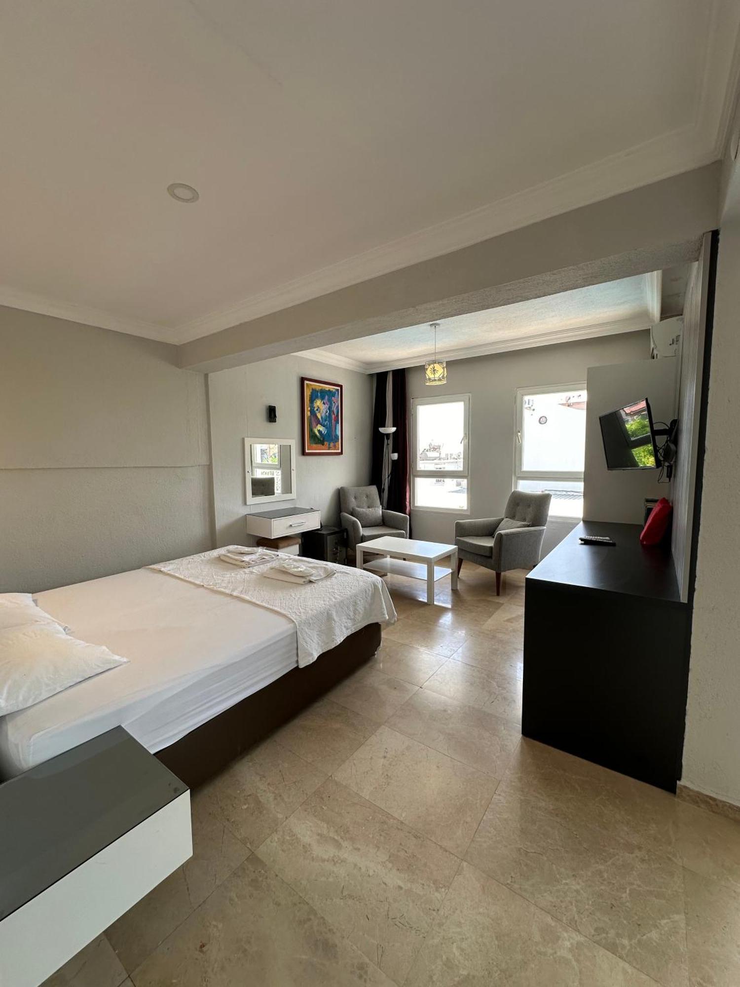 Kelebek Apartments Kalkan Eksteriør billede