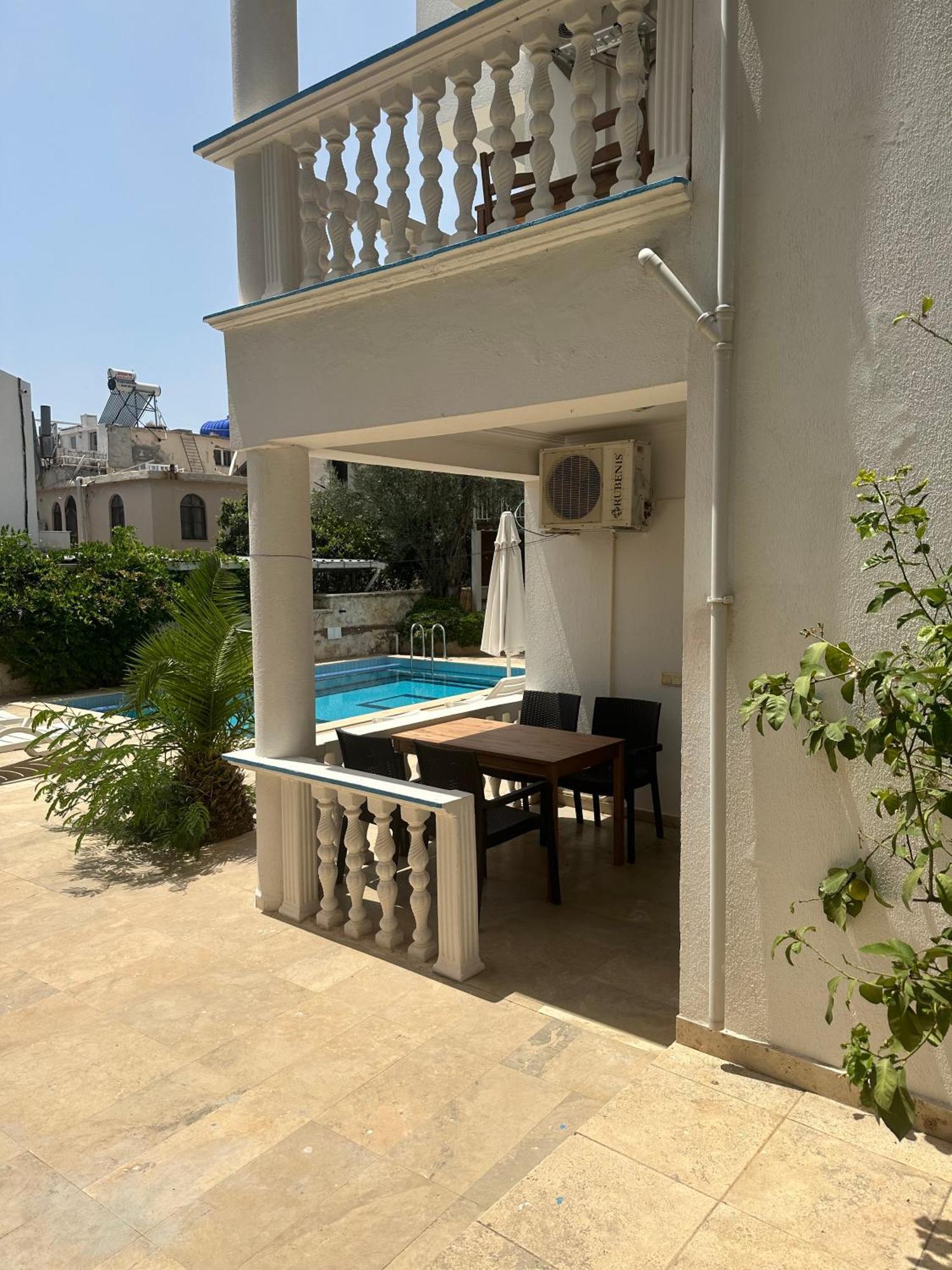 Kelebek Apartments Kalkan Eksteriør billede