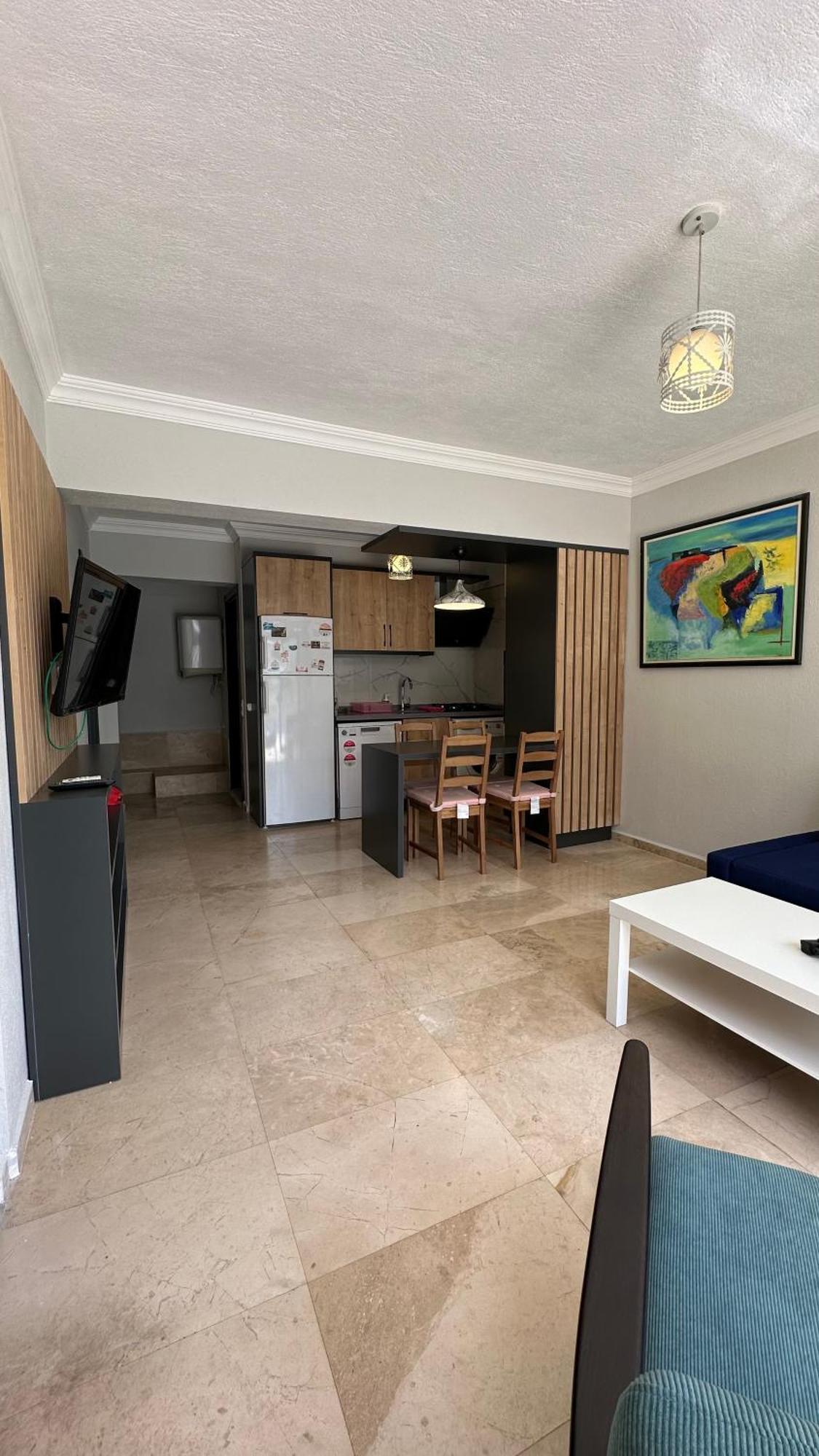 Kelebek Apartments Kalkan Eksteriør billede