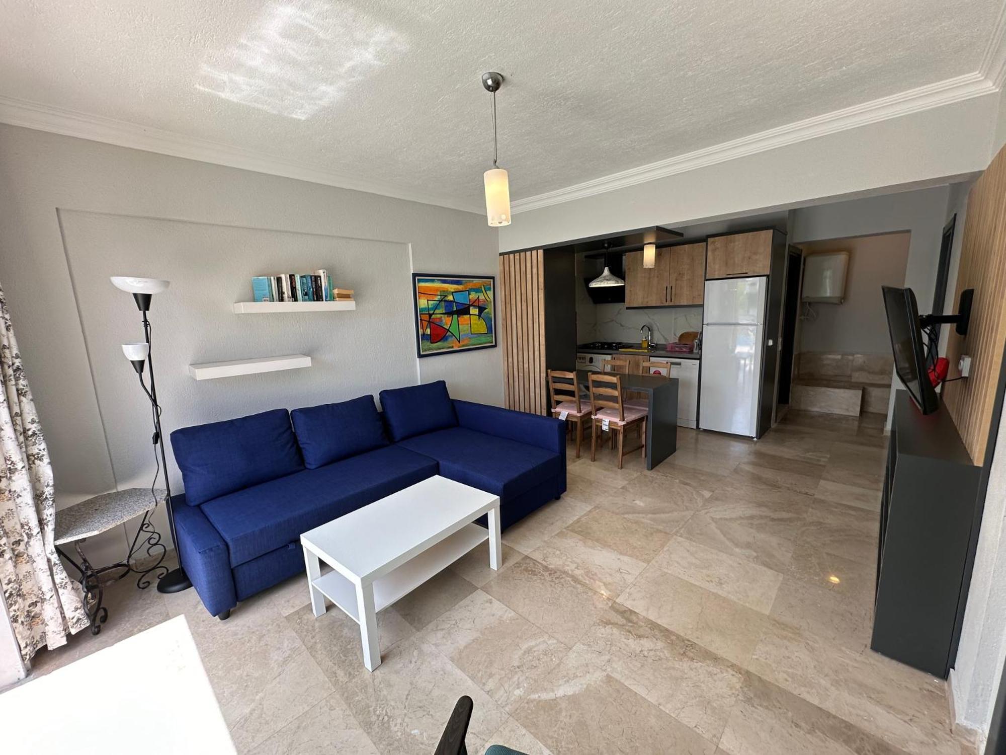 Kelebek Apartments Kalkan Eksteriør billede