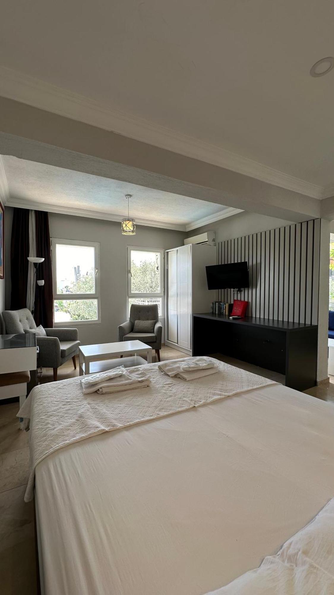 Kelebek Apartments Kalkan Eksteriør billede