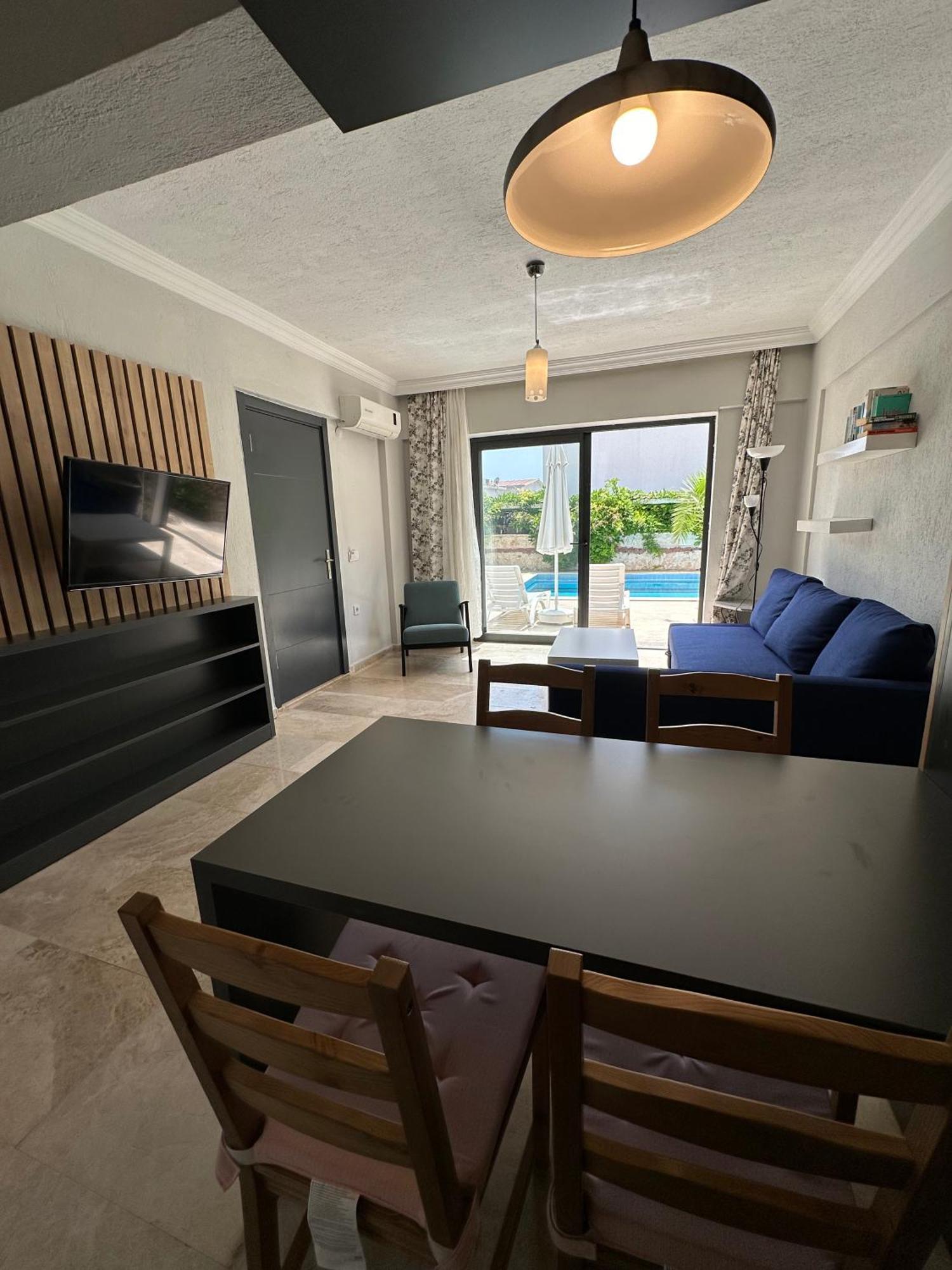 Kelebek Apartments Kalkan Eksteriør billede