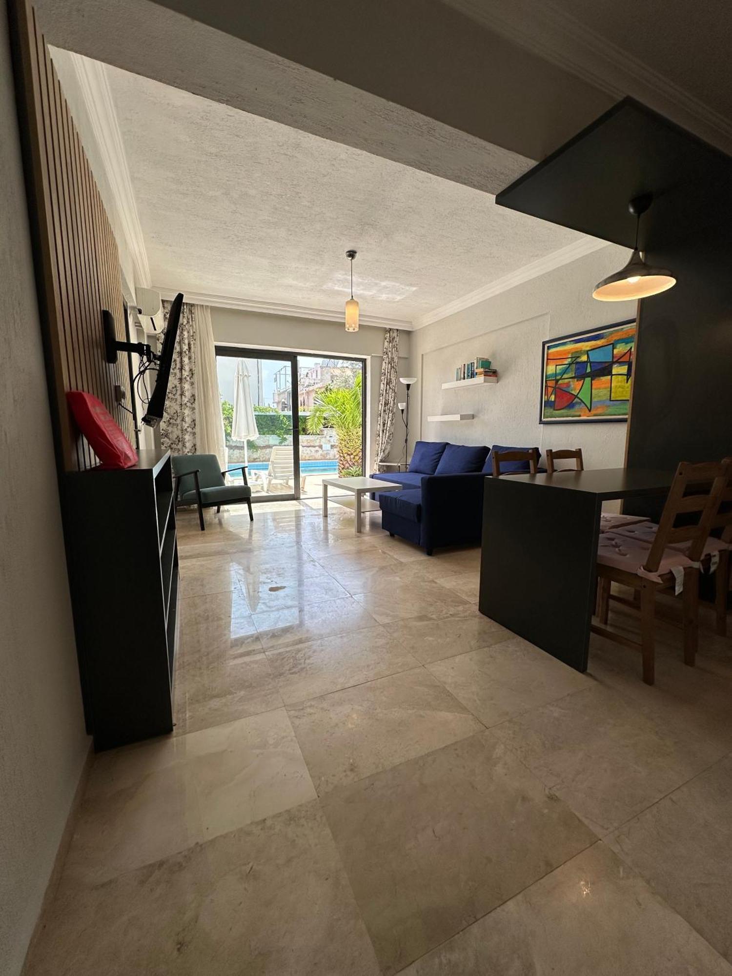 Kelebek Apartments Kalkan Eksteriør billede