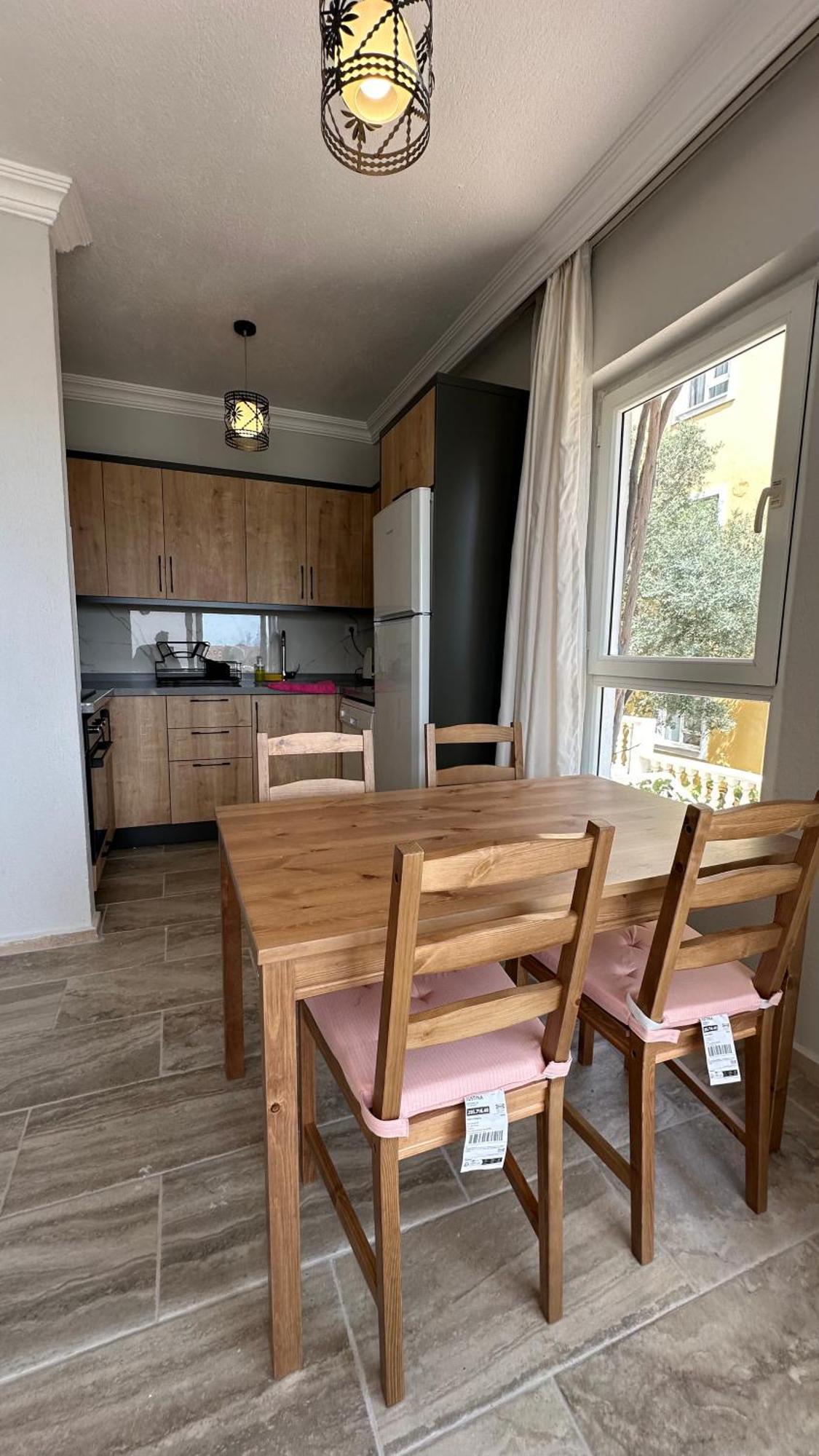 Kelebek Apartments Kalkan Eksteriør billede
