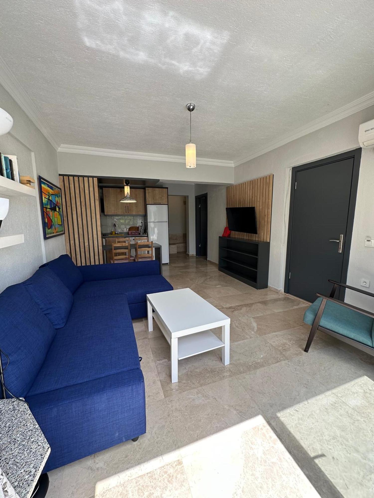 Kelebek Apartments Kalkan Eksteriør billede