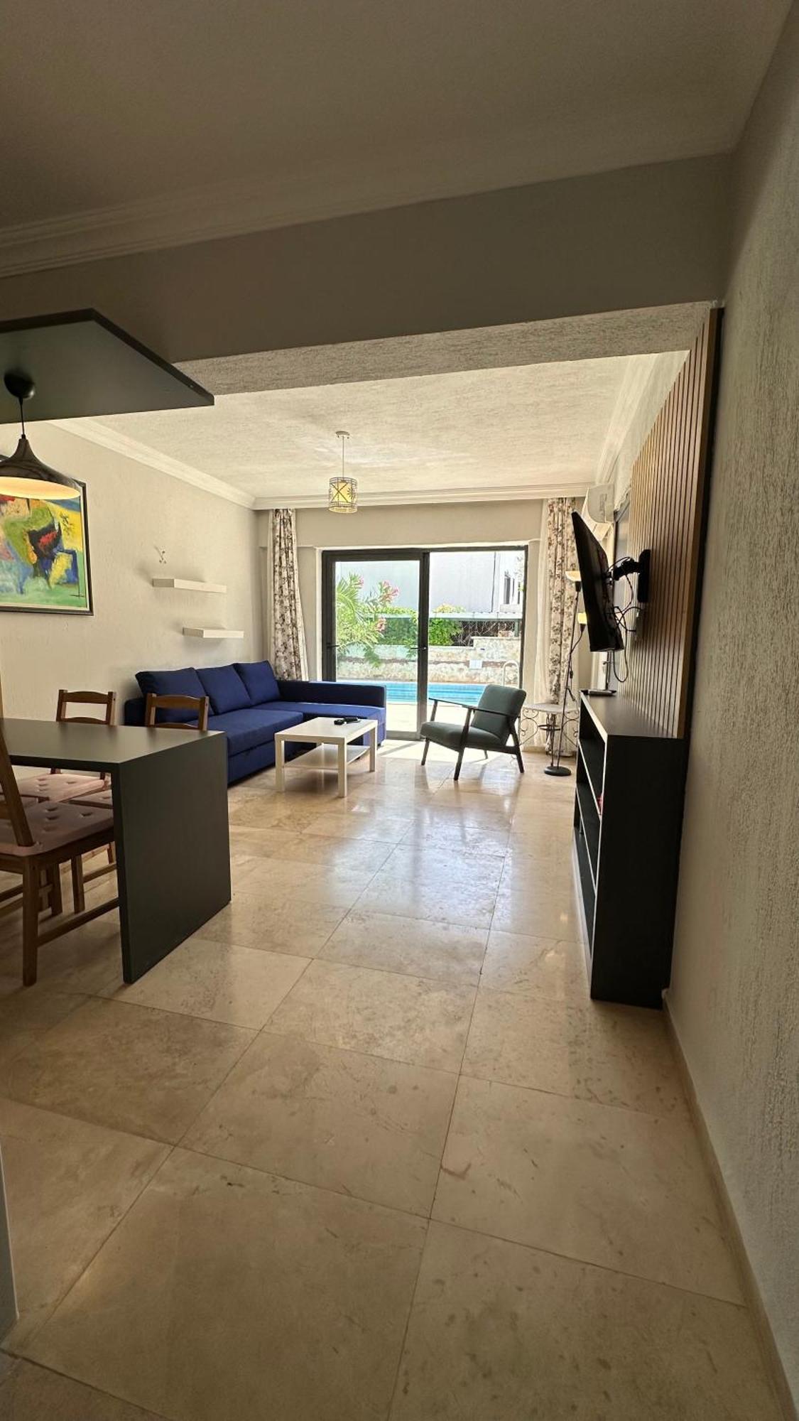 Kelebek Apartments Kalkan Eksteriør billede