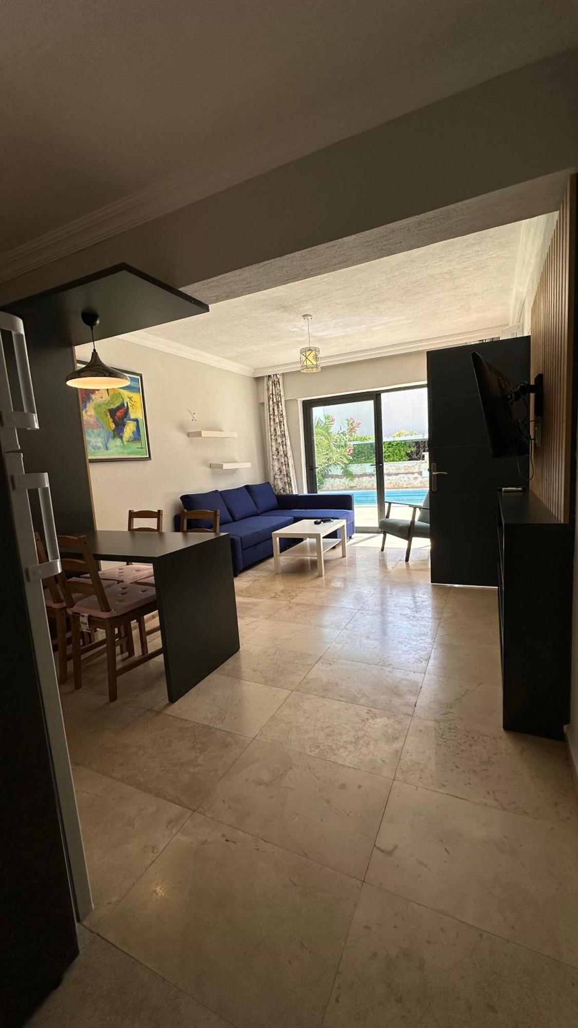 Kelebek Apartments Kalkan Eksteriør billede