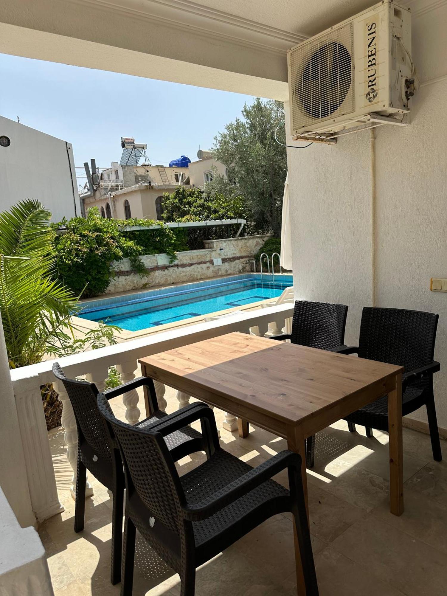 Kelebek Apartments Kalkan Eksteriør billede