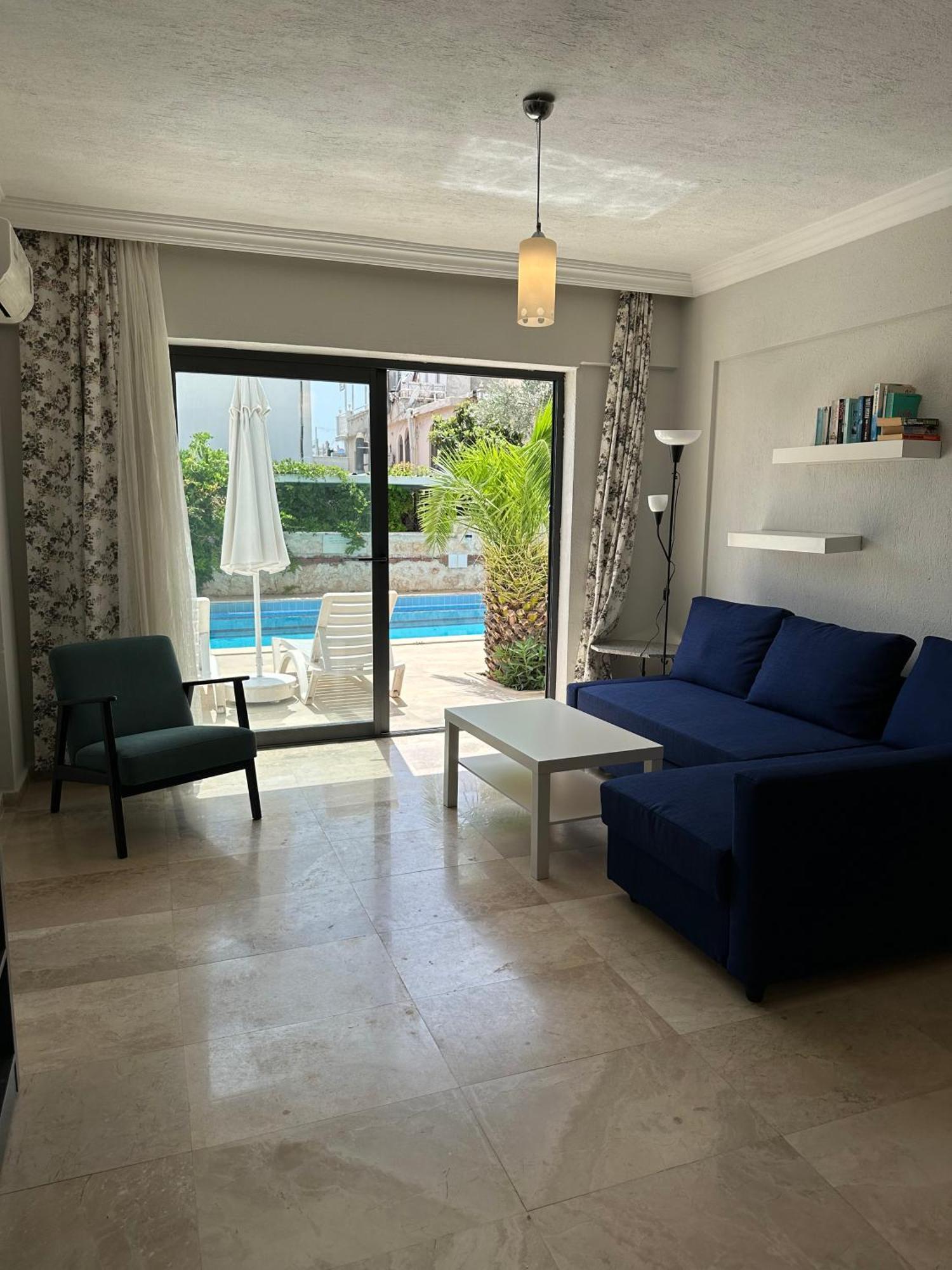 Kelebek Apartments Kalkan Eksteriør billede