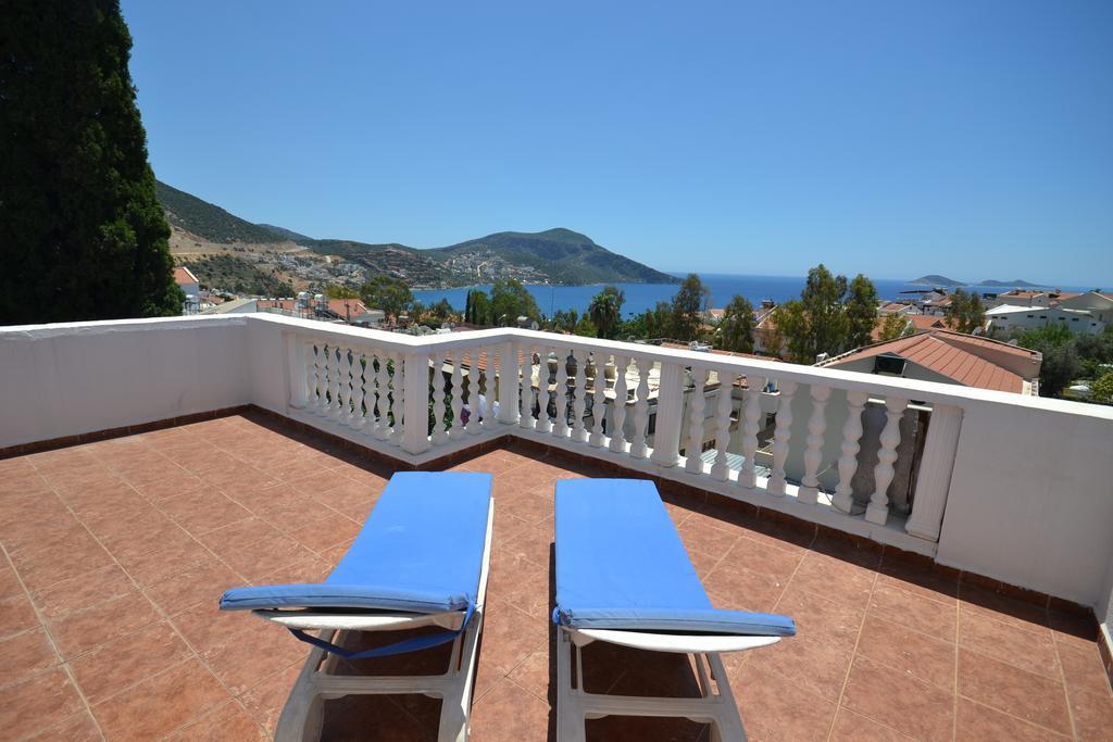 Kelebek Apartments Kalkan Eksteriør billede