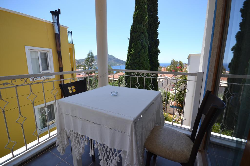 Kelebek Apartments Kalkan Eksteriør billede
