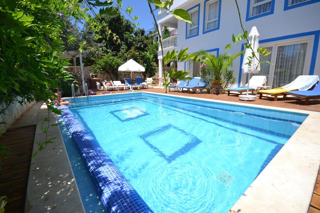 Kelebek Apartments Kalkan Eksteriør billede