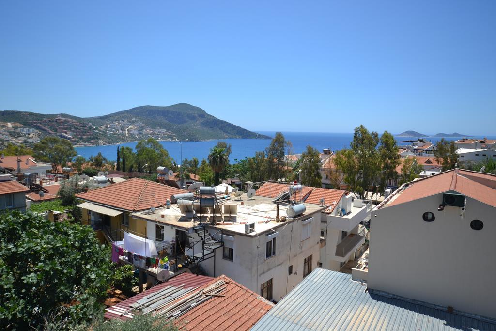 Kelebek Apartments Kalkan Eksteriør billede
